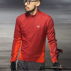 🧡 Arcteryx Darter Softshell Jacket